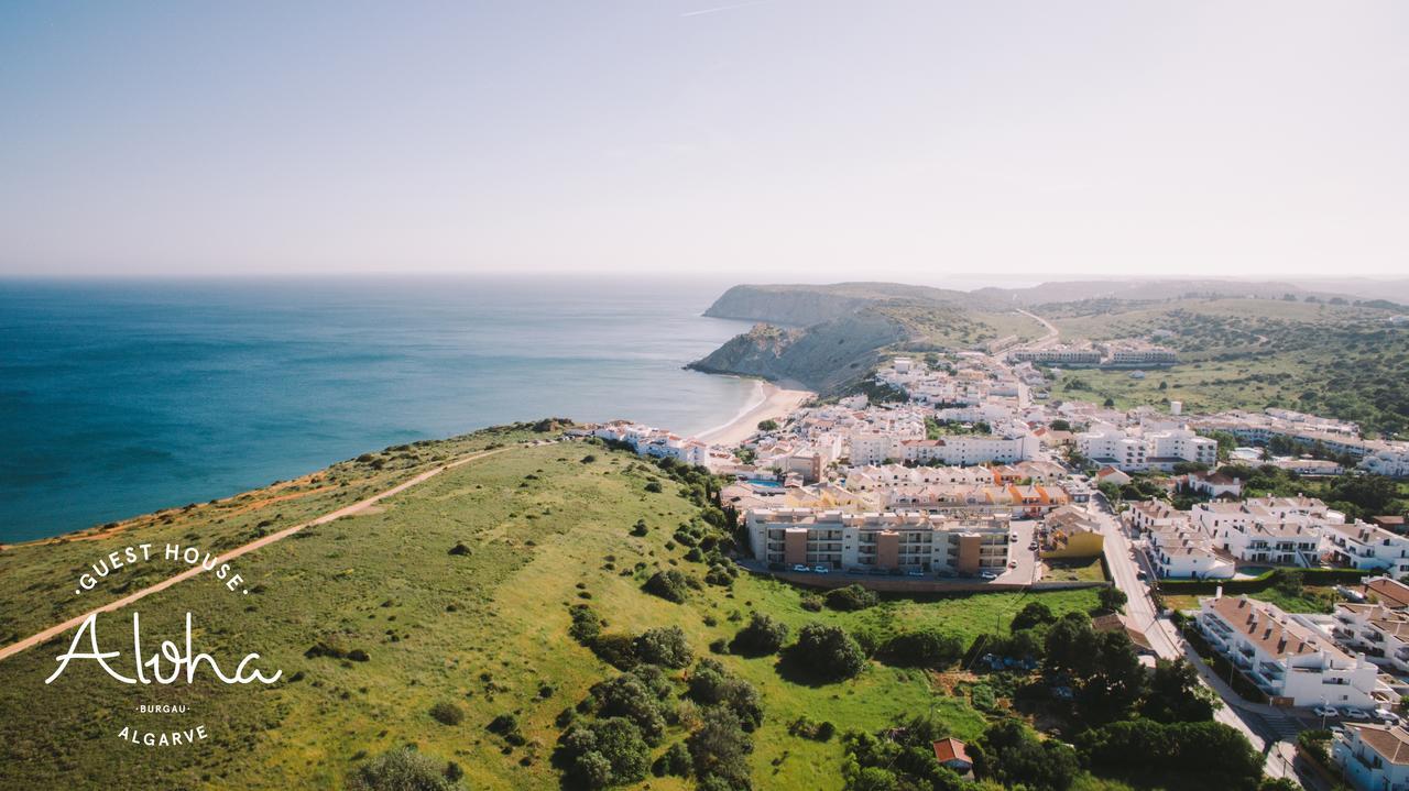 Aloha Burgau Guesthouse 외부 사진