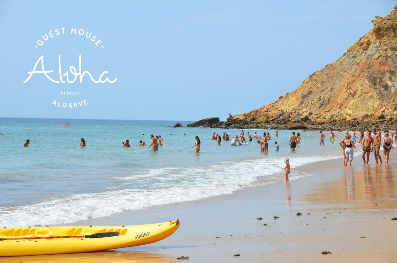 Aloha Burgau Guesthouse 외부 사진